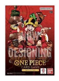 Bandai One Piece Card Game Premium 29th Anniversary Monkey D. Luffy P-150 (8) - Image 1