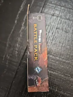 Warhammer Invasion card game Days of Blood Battle Pack - Image 3