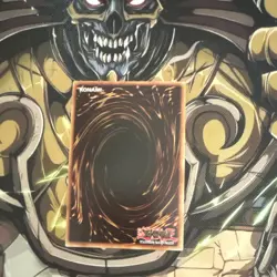 Konami Hyperinvoked Aeon Fusion Effect Card 3800/3200 (English) Yu-Gi-Oh! - Image 2