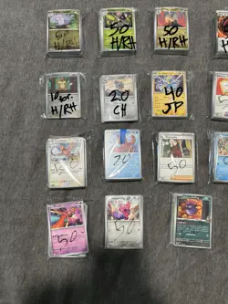800+ Pokemon TCG Card Lot Foil Full Art English Foreign EX - Image 2
