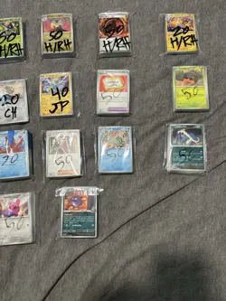 800+ Pokemon TCG Card Lot Foil Full Art English Foreign EX - Image 3