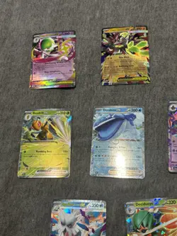 800+ Pokemon TCG Card Lot Foil Full Art English Foreign EX - Image 5
