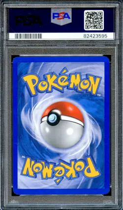 PSA 7 Electabuzz Reverse Foil EX Unlimited Dragon Frontiers 29/101 Pokemon Card - Image 2