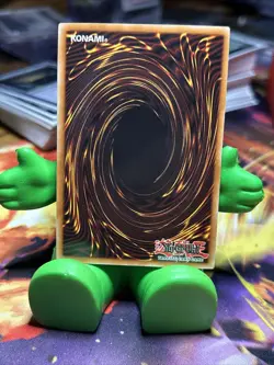 Yugioh • Relinquished • SDP-001 • 1st Edition • Ultra Rare • 1996 - Image 3