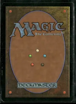 Magic: The Gathering Creature Goblin King Goblin King Rare 4th edition LP MTG - Image 2