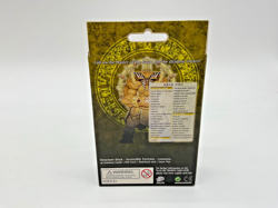 Yu-Gi-Oh! Invincible Fortress (1st Edition) Structure Deck Sealed - Image 2