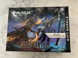 Magic The Gathering Final Fantasy Bundle: Gift Edition In Hand - Image 1