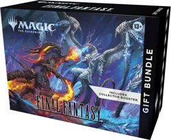 Magic The Gathering Final Fantasy Bundle: Gift Edition In Hand - Image 3