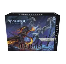 Magic The Gathering Final Fantasy Bundle: Gift Edition In Hand - Image 4