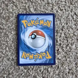 Pokemon Chinese CSV9.5C-246/208 Terastal Gathering Eevee ex SAR Holo NM - Image 2