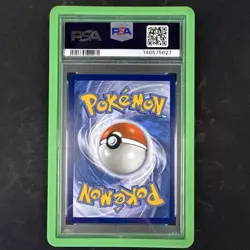 Pokemon TCG M Rayquaza EX Celebrations Classic Collection Full Art Holo PSA 10 - Image 2