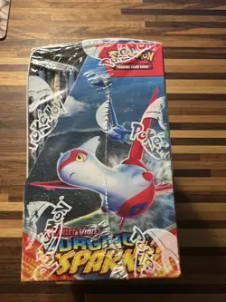 Pokemon TCG Surging Sparks Booster Box 36 Booster Packs Brand New Factory Sealed - Image 3