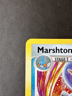 Pokemon TCG Marshtomp Supreme Victors Uncommon 67/147 Tomokazu Komiya LP - Image 2