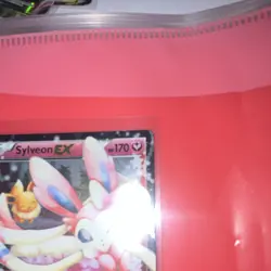 Sylveon EX RC21/RC32 Generations Radiant Collection Holo Ultra Rare ENG 170HP - Image 2