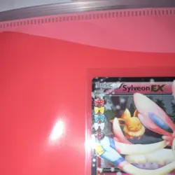 Sylveon EX RC21/RC32 Generations Radiant Collection Holo Ultra Rare ENG 170HP - Image 3