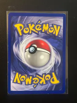 1999 Pokemon Wizards Black Star Promos Pikachu #1 - Image 2