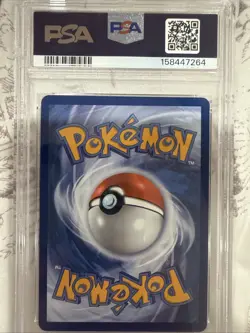 Pokemon PSA 10 Mega Hawlucha ex Mega Attack Rare 2026 268/217 ASC English - Image 2