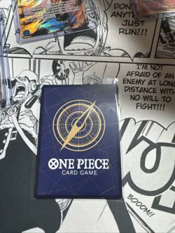The Time of Battle #OP16-042 Prisoner of Impel Down - Image 2