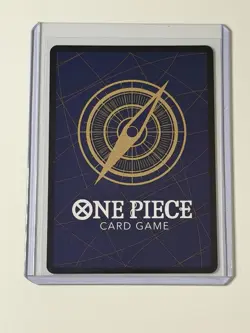 Prisoner of Impel Down OP16-042 R The Time of Battle Foil English One Piece - Image 2