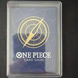 Uta EB03-061 SEC – One Piece TCG Heroines Edition - Japanese – US Seller - Image 2