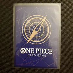 The Time of Battle One Piece CCG Mr.1 (Daz.Bonez) #OP16-054 - Image 2