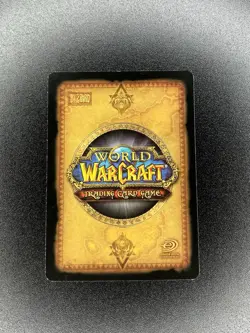 World of Warcraft TCG Illidan 209/252 Gloves of the High Magus - Image 2