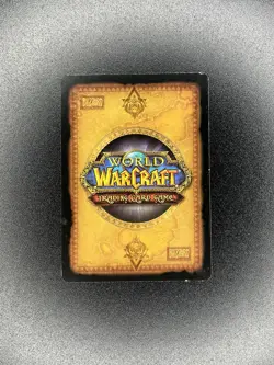 Spirit of Redemption 64/220 World Of Warcraft TCG Wrathgate - Image 2