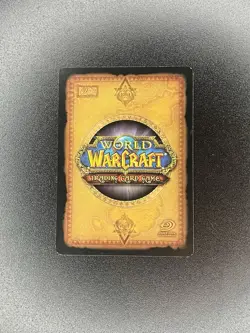Survival Instincts 56/264 World Of Warcraft TCG Servants Of The Betrayer - Image 2