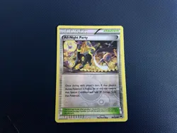 Pokemon TCG All-Night Party Umbreon Card 96/122 XY Breakpoint LP Reverse Holo - Image 1