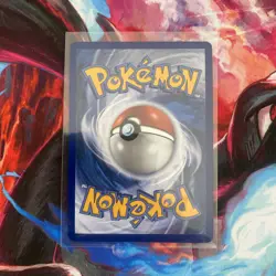 Fomantis 085/084 Illustration Rare IR Pokemon Pitch Black NM English - Image 2