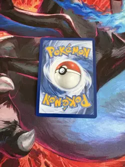 Pokemon TCG Pitch Black Fomantis 085/084 Illustration Rare - Image 2