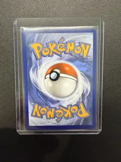 POKEMON TCG - Fomantis 085/084 Pitch Black NM - Illustration Rare - Image 2