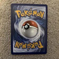 Pokemon TCG Fomantis 085/084 Pitch Black Holo Illustration Rare - Image 2