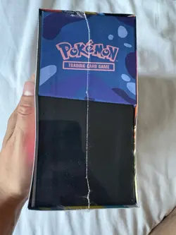 Pokemon TCG Mega Evolution—Chaos Rising Pokemon Centre Elite Trainer Box - Image 2