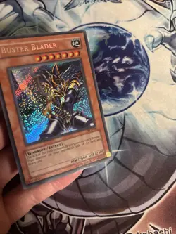 (56) Yu-Gi-Oh! TCG Buster Blader BPT-008 2003 Secret Rare LP - Image 2