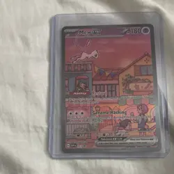 Mew ex - 053 - SV: Scarlet & Violet Promo Cards - Image 1