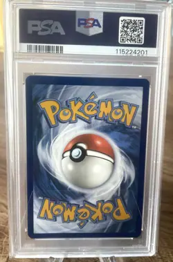 Exeggcute 192: Surging Sparks Holo Rare Mint Pokemon Card PSA 9 - Image 3