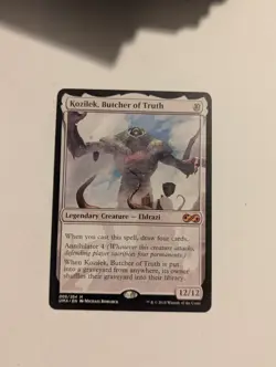 Kozilek Butcher of Truth UMA Mtg - Image 1