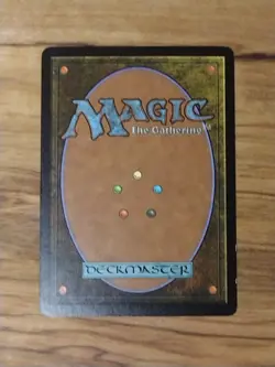 Jinxed Choker - Mirrodin MTG Rare Magic the Gathering Artifact Slight Play - Image 5