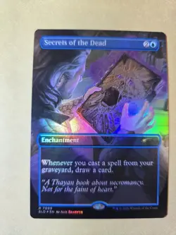 Secrets of the Dead Secret Lair Drop Foil - Image 1