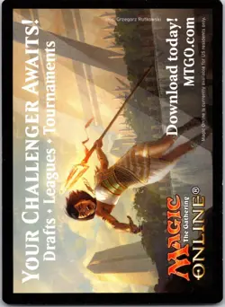 Insect Token 19 Token Amonkhet Magic: The Gathering Near Mint - Image 2