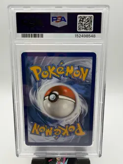 2019 Pokemon Sun & Moon Hidden Fates - #SV54 Articuno Full Art GX Holo - PSA 10 - Image 3