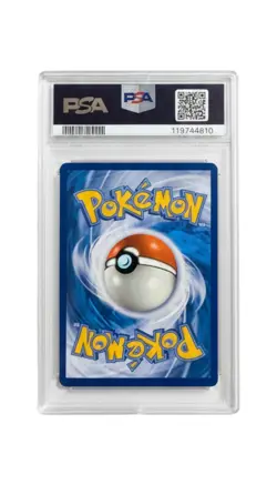 Team Rocket's Persian ex - Pokemon Destined Rivals #219 PSA 10 - Image 2