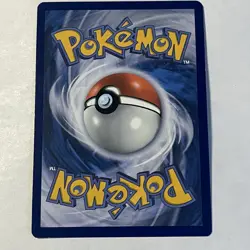 Pokemon Sesokitz 165/162 Illustration Rare DE Stellarkrone NM/Mint - Image 2