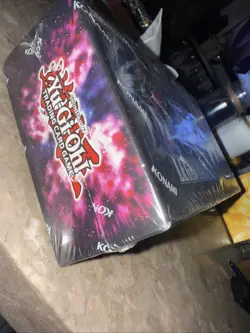 Sealed Legendary Decks YuGiOh Box - Image 3