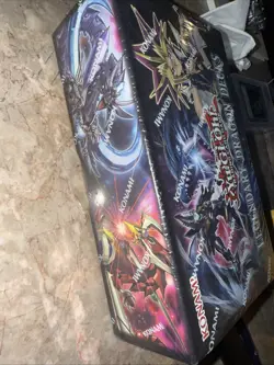 Sealed Legendary Decks YuGiOh Box - Image 4