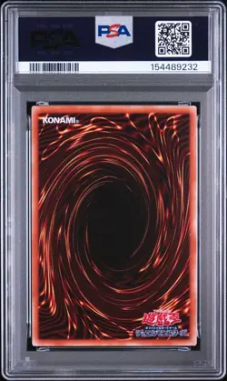 PSA 10 Slifer Obelisk Ra Prismatic Secret YuGiOh Sequential Set Japanese - Image 5