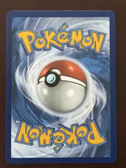 Pokemon TCG Poliwhirl Full Art 176/165 151 Card NM/M Condition - Image 2