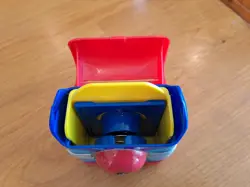 Hope Industries Pokemon Trading Card Pokeball Deck Holder / Dispenser - 1999 - Image 5