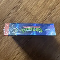 Magic: The Gathering – TMNT Teenage Mutant Ninja Turtles Collector Booster Box - Image 3